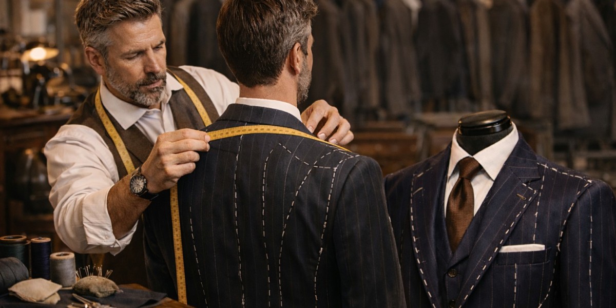 Designer Men’s Suits Online | Made to Measure Men’s Suits for Global Clients