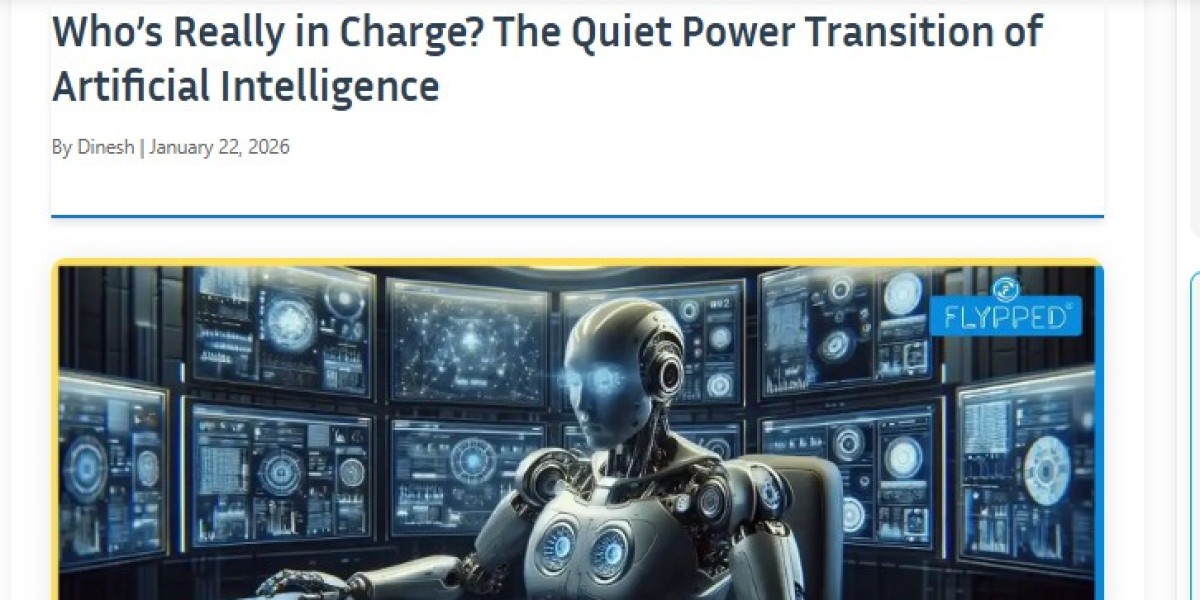 Stay Ahead with AI Trends 2025 and 2026 on Flypped