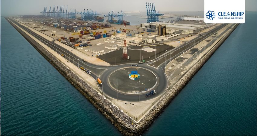 Hold Cleaning Service in Khalifa Port: Ensuring Maritime Excellence - Cleanship