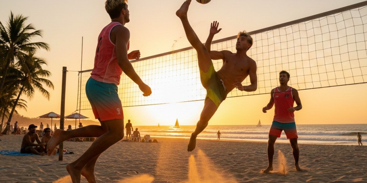 Foot Volley in Australia: The Fast-Growing Beach Sport Aussies Are Falling in Love With