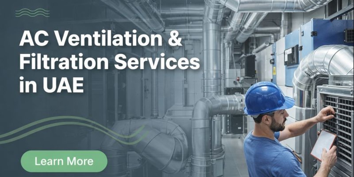 AC Ventilation & Filtration Services in UAE