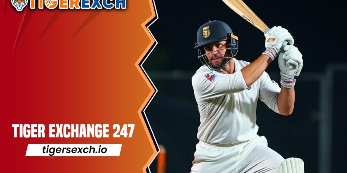 Tiger Exchange 247: Play Online Cricket Tiger Exchange 247
