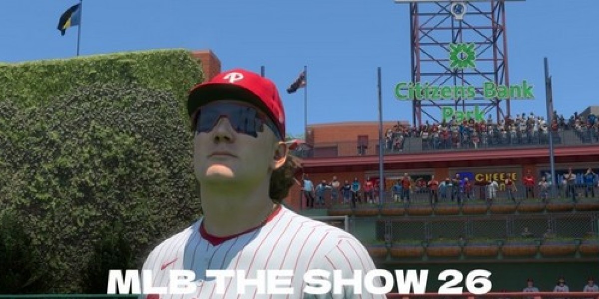 MMOexp The wait is over, and MLB The Show 26