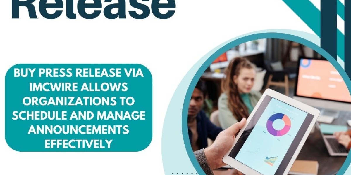 IMCWire Buy Press Release Service for Business News Distribution