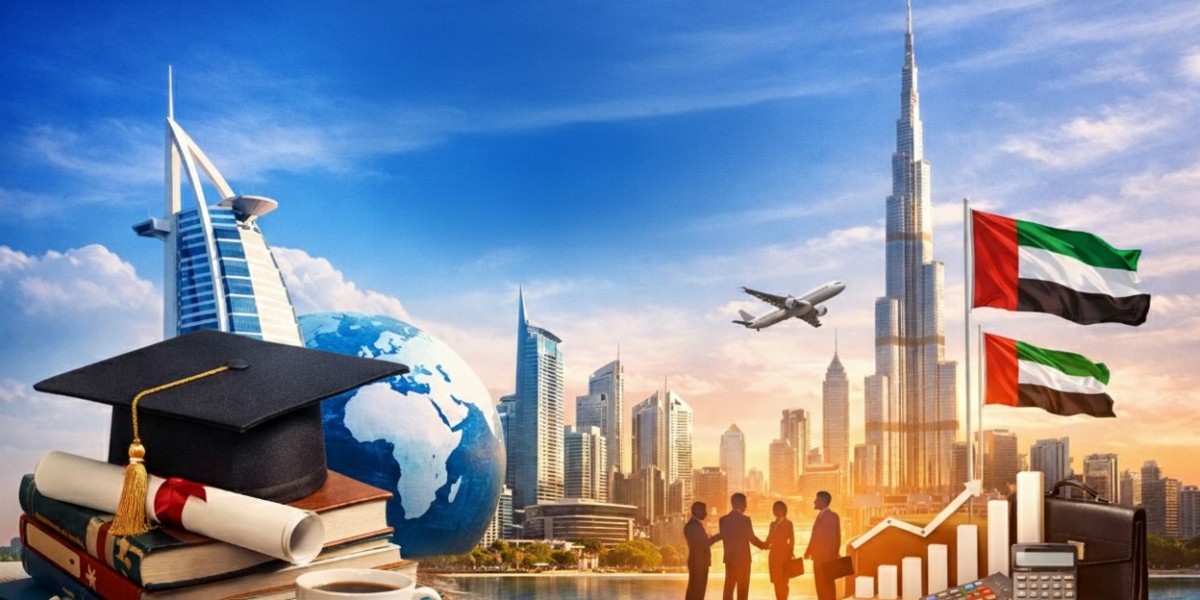 MBA in UAE: Transforming Careers in the Heart of Global Business