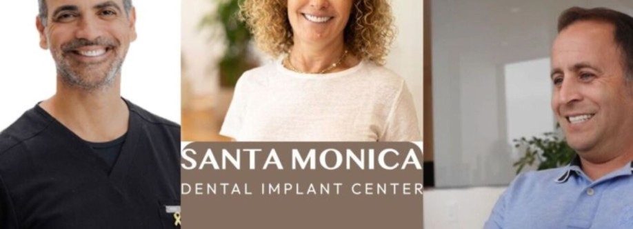 Santa Monica Dental Implant Center Cover Image