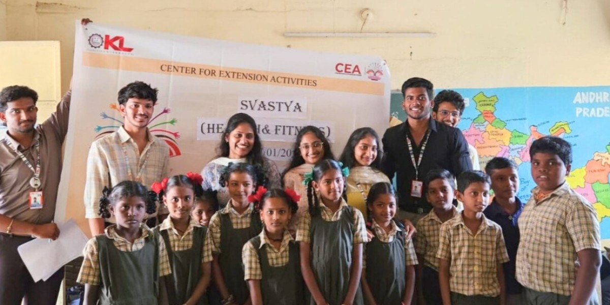 From polio drops to period talks, KL University-NSS takes preventive healthcare to the grassroots