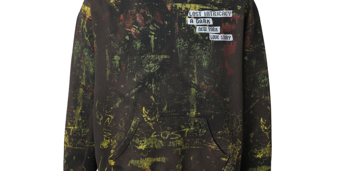 Lost Intricacy Clothing: Where Street Style Meets Creative Expression