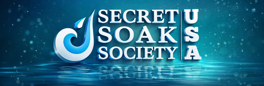 Secret Soak Society USA Cover Image