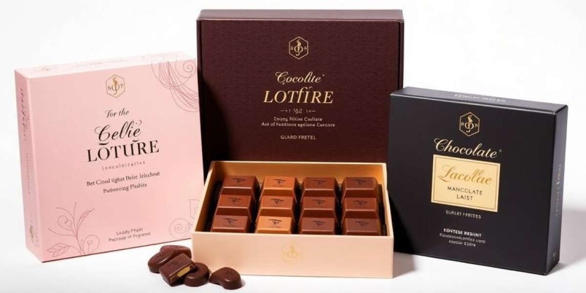Creative Custom Chocolate Packaging Ideas for 2026