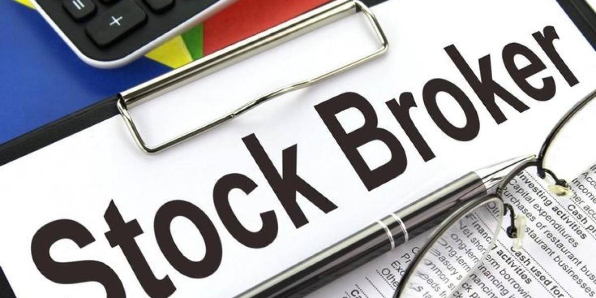Best Stock Broker in India with Real-Time Market Access