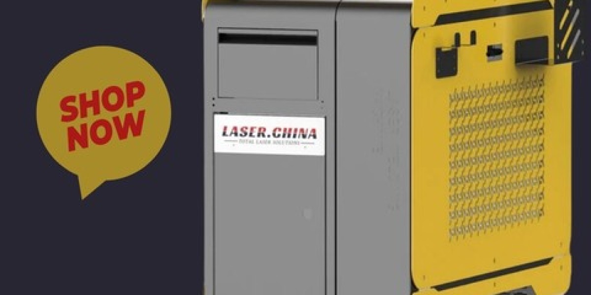 Laser per saldatura avanzato: precisione, efficienza e innovazione con MopaLaser