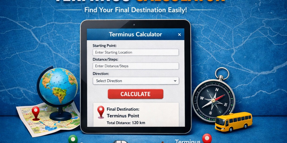 Terminus Calculator Guide: Easy Way to Plan End Points