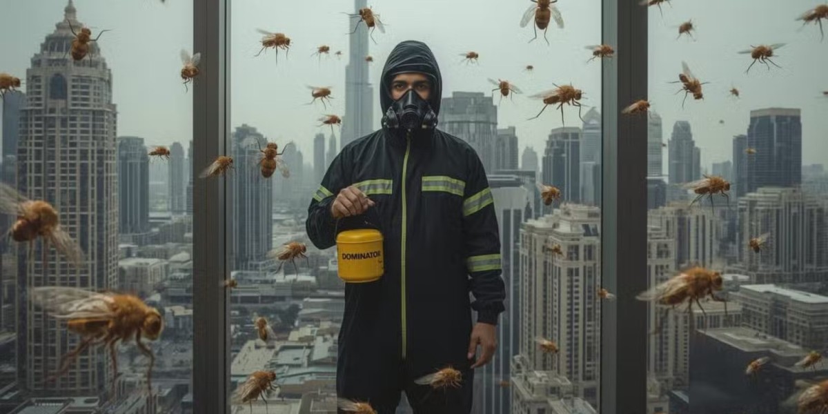 How to Get Rid of Flies in Your Home: Dubai’s Guide to Fly Pest Control Home