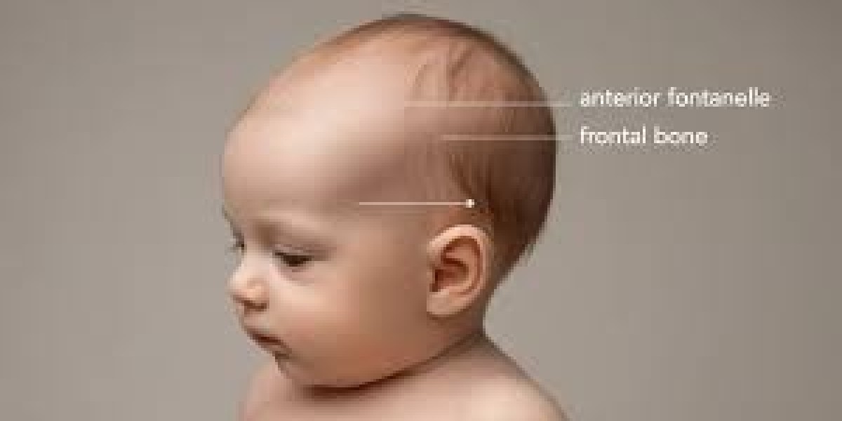 Baby's Soft Spot Worries? Know When to Get Help