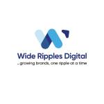 Wide Ripples Digital Profile Picture