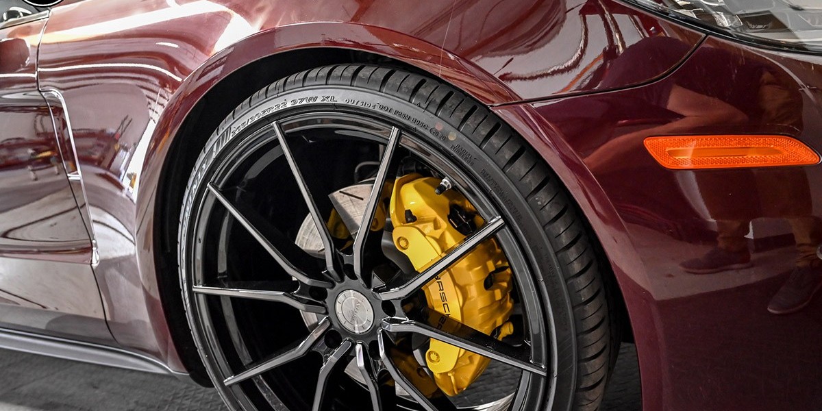 Caliper Painting in Buffalo: Enhance Your Vehicle’s Style and Performance