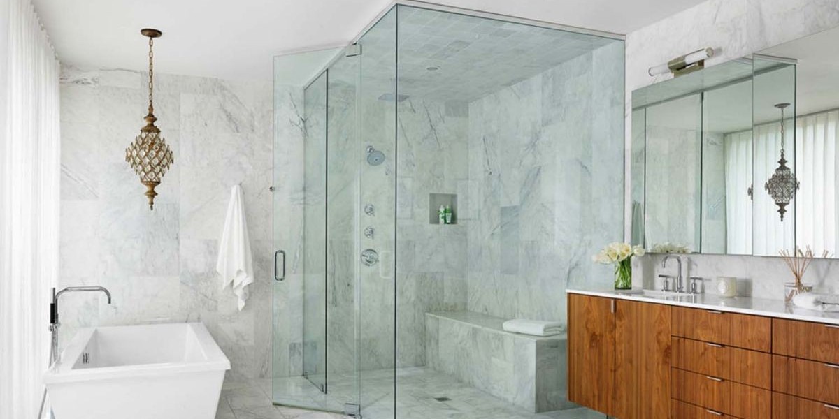 Bathroom Shower Glass in Sandy UT