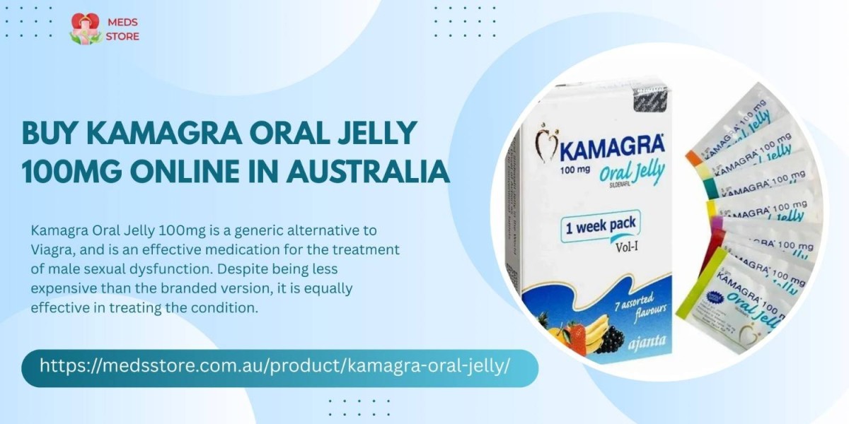 Buy Kamagra Oral Jelly 100Mg online | Australian Buyer Information