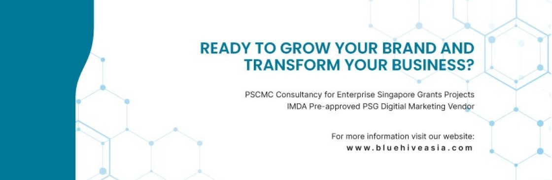 Bluehive Asia Cover Image