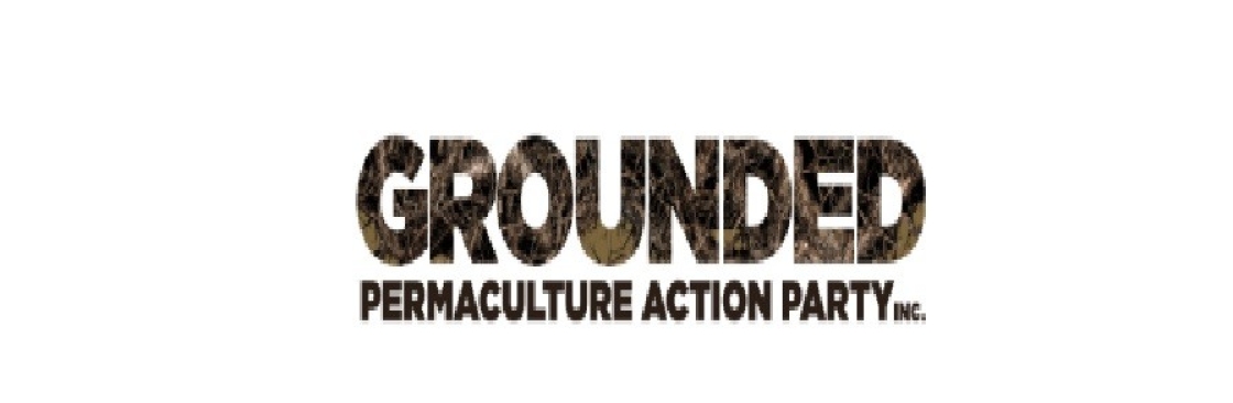 Grounded Permaculture Cover Image
