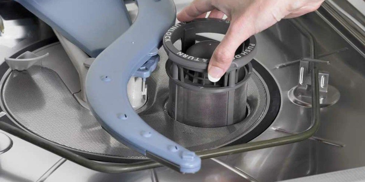 Dishwasher draining repair in Rolling Meadows IL