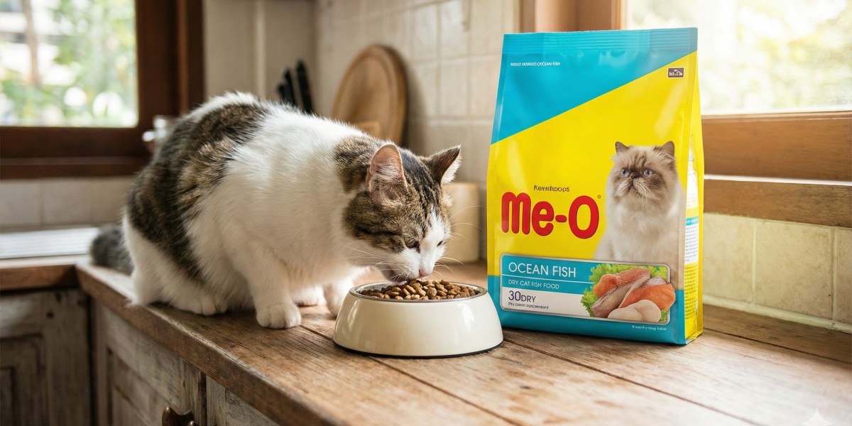Meo Cat Food Insights for Fureverkare Cat Parents