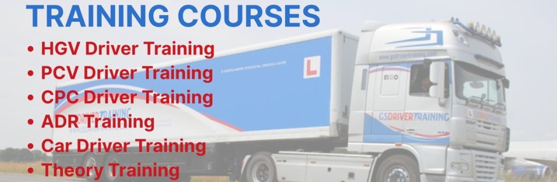 GS Driver Training Cover Image