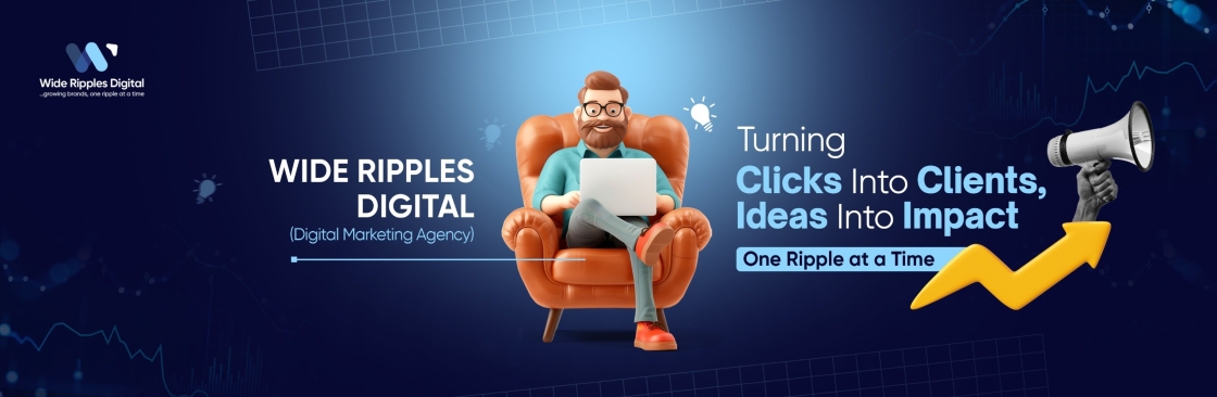 Wide Ripples Digital Cover Image