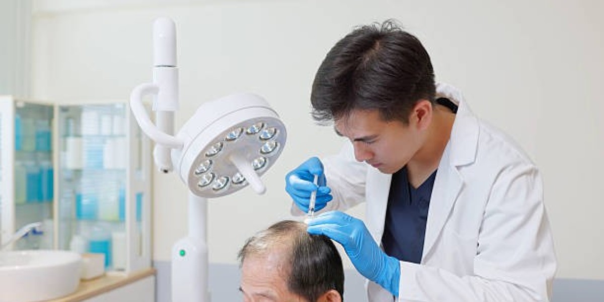 Everything You Need to Know About Hair Transplant in Dubai