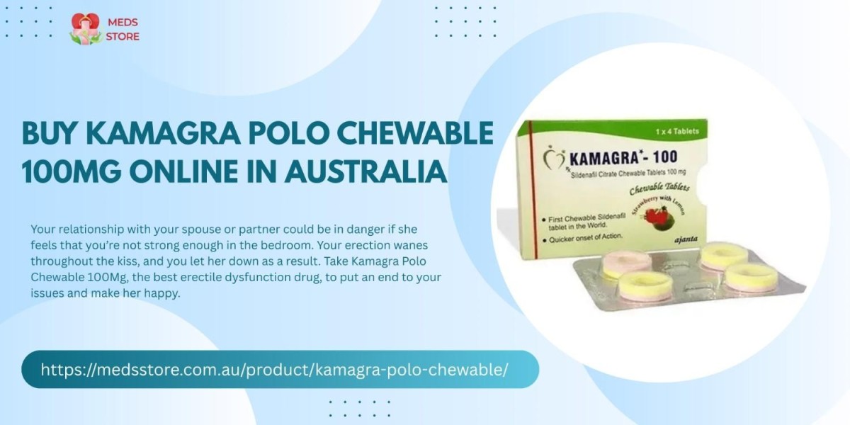 Where to Buy Kamagra Polo Chewable 100Mg online in Australia