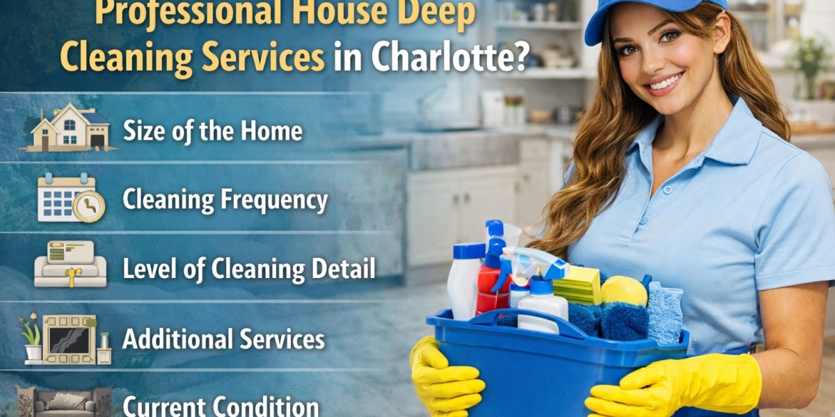 Move-in Cleaning in New Haven - Deep Cleaning House Services in Charlotte