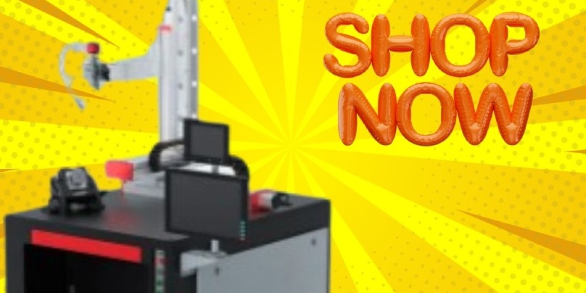 Инновационные технологии: Лазерный сварочный аппарат для промышленного и домашнего использования