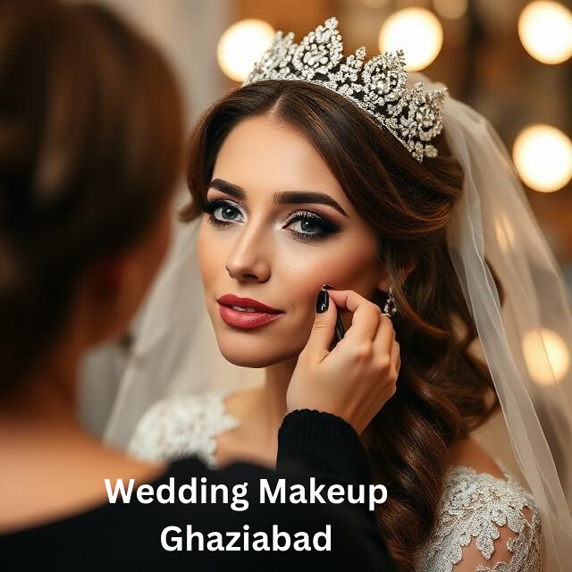Your Dream Wedding Makeup in Ghaziabad | Bridal Makeup Artis… | Flickr