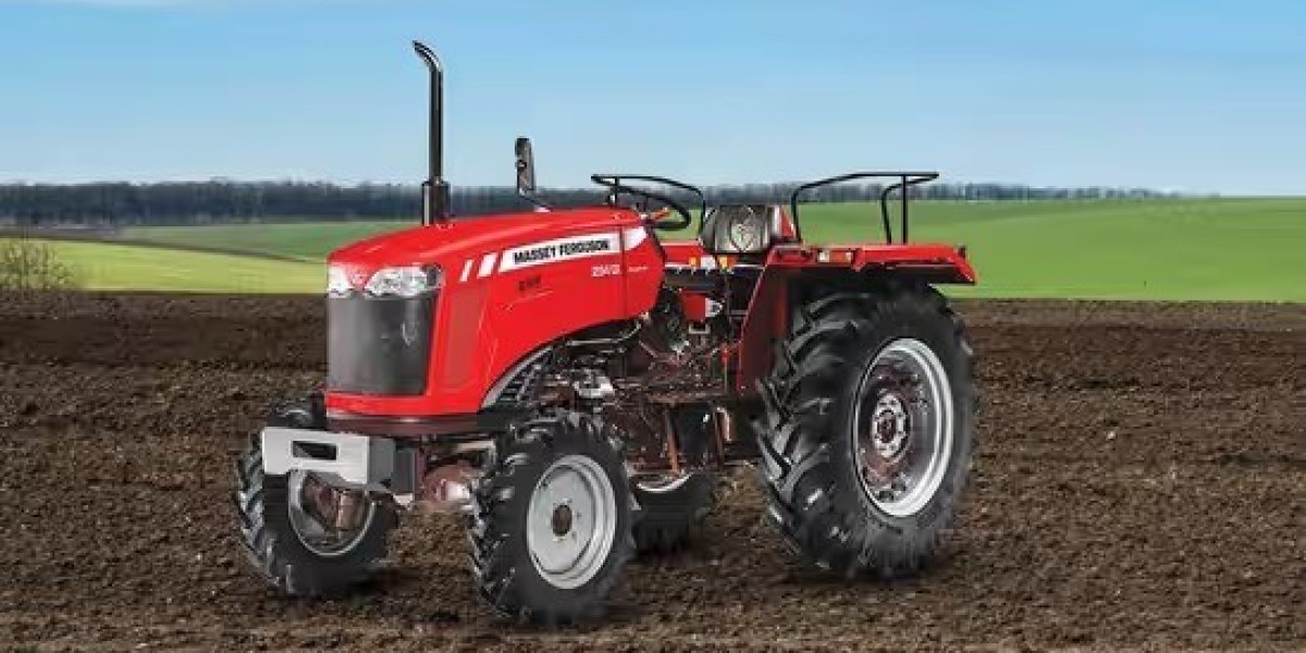 The Massey Ferguson Popular Tractors and their Price Range