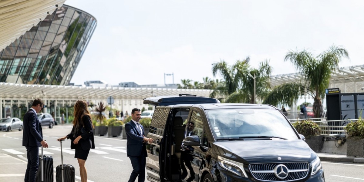 Airport Transfers Alexandria, VA