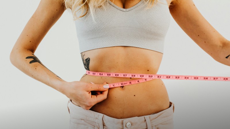 morning routine for weight loss​