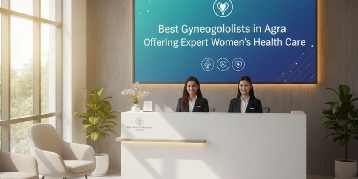 Gynecologists in Agra: Dedicated Specialists for Complete Women’s Health