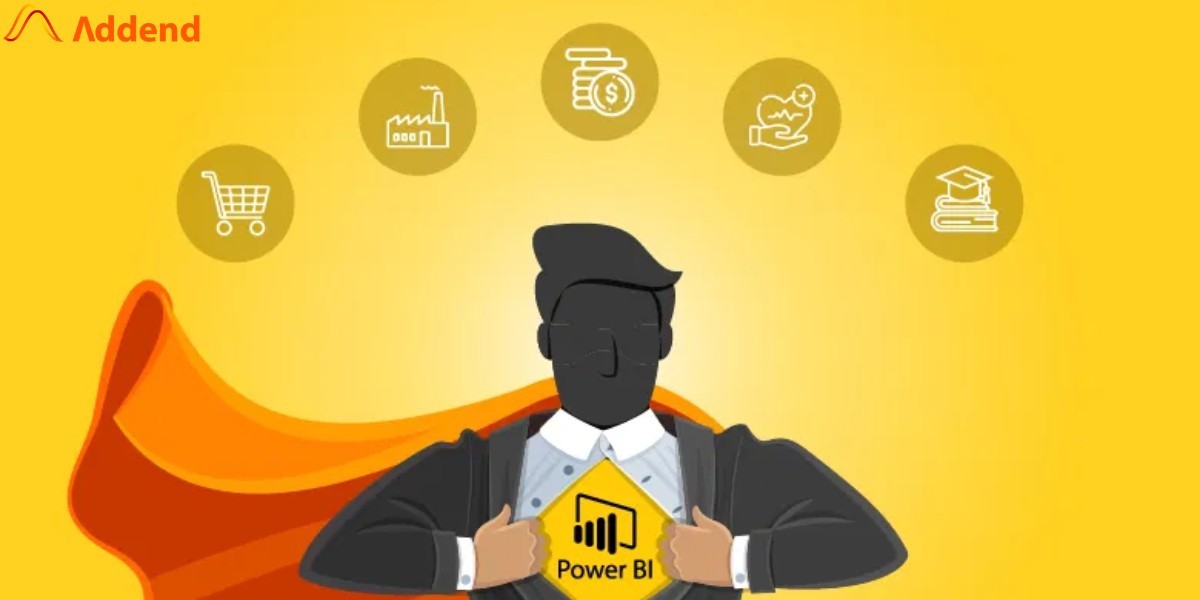 Power BI for Manufacturing by addendanalytics