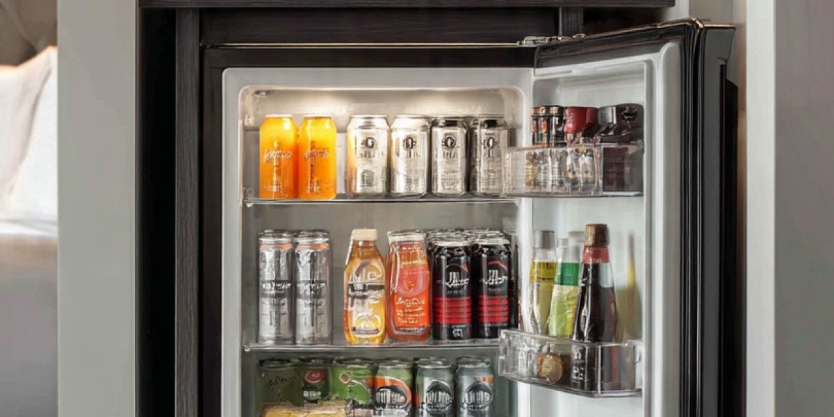 Wall-Mounted Refrigerator: Innovative Cooling for Space-Smart Environments