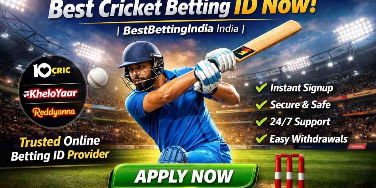 Apply for the Best Cricket Betting ID Now | BestBettingIndia India