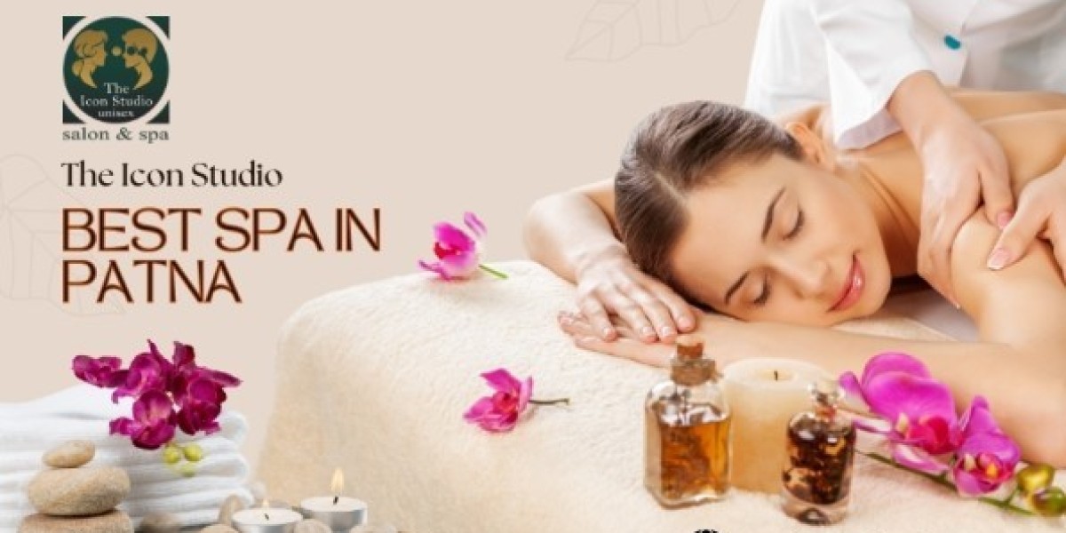 Best Spa in Patna for Complete Relaxation, Wellness, and Stress Relief