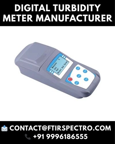 Where Are the Best Digital Turbidity Meter Manufacturers Located in India?