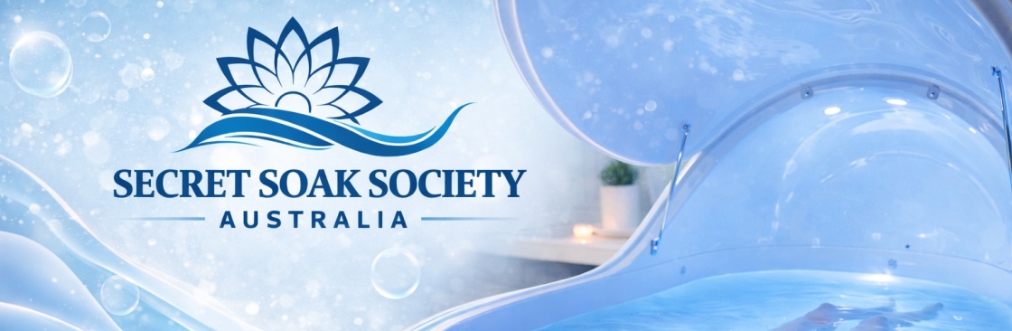 Secret Soak Society Cover Image