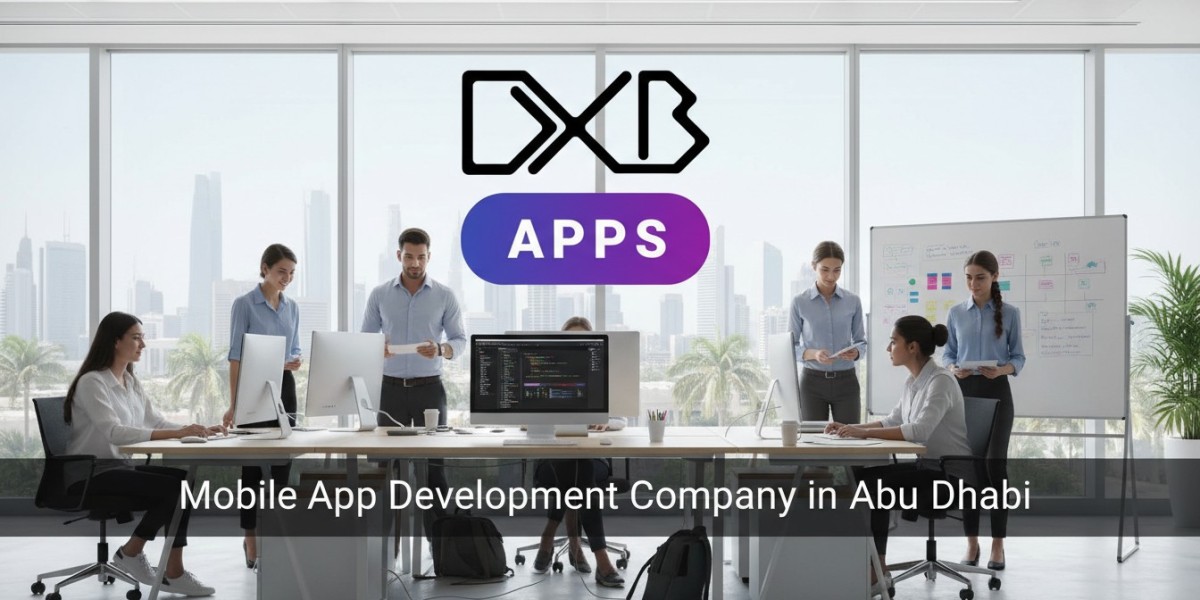 Top 10 Android App Development Abu Dhabi Solutions | DXB APSS