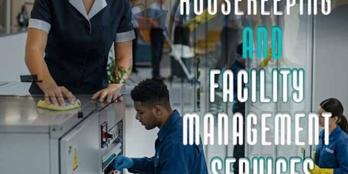 Housekeeping and Facility Management Services for Efficient Indian Workplaces