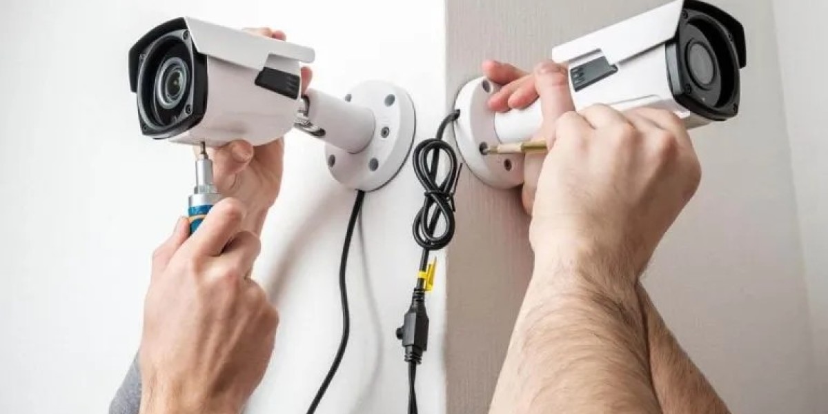 Smart CCTV Installation: Integrating with Alarms, Motion Sensors & Smart Devices