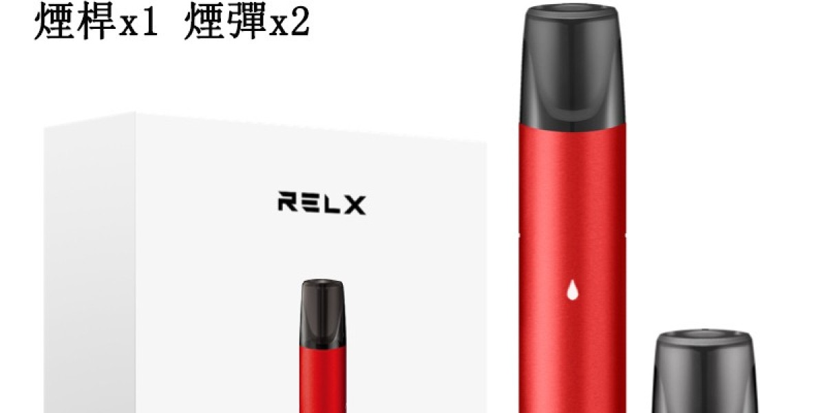 รีวิว RELX รุ่น 6 ทางเลือกใหม่ของบุหรี่ไฟฟ้าคุณภาพ