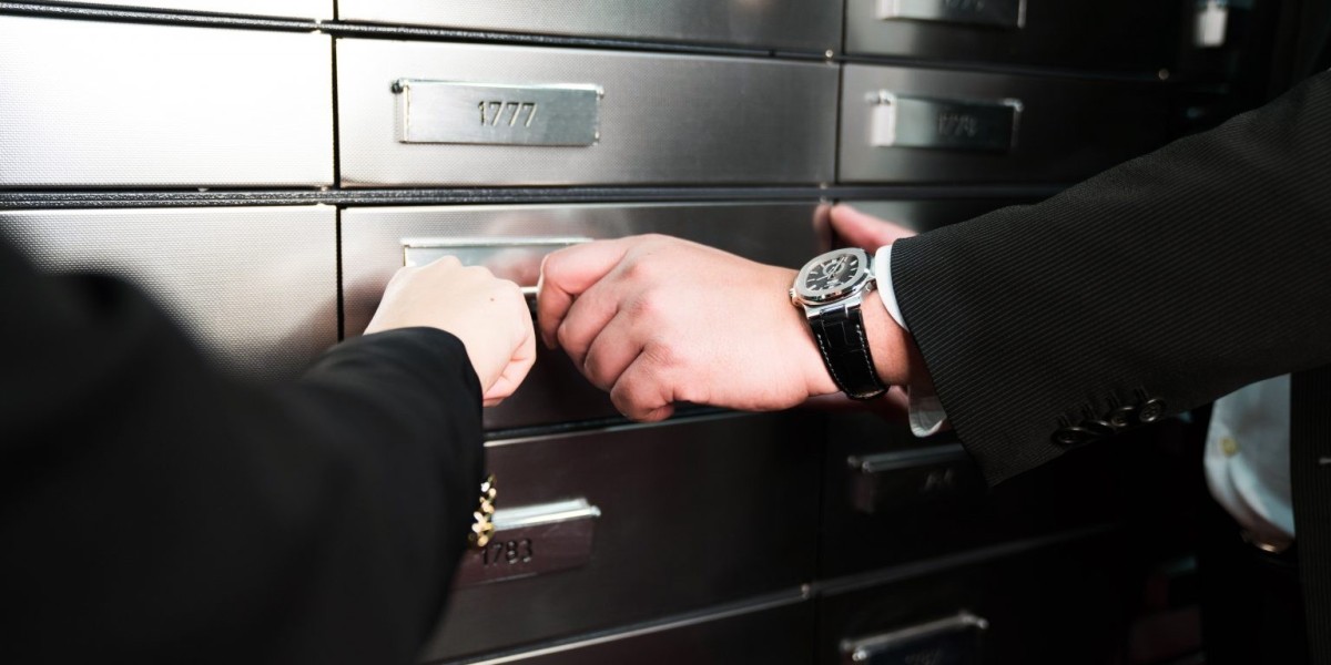 Safety Deposit Lockers JLT: A New Era of Secure Private Vault Storage in Dubai