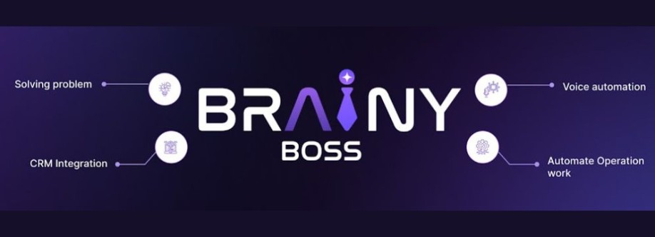 Brainy Boss Cover Image